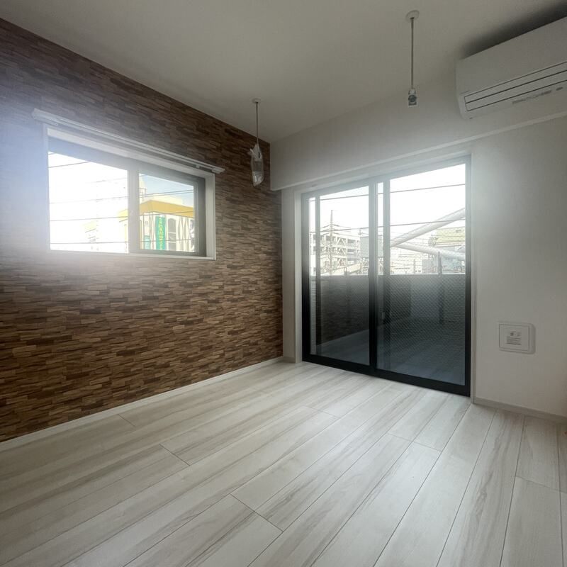 MELDIA Nishi-Urawa IV 1K Apartment for Rent in Saitama - Thumbnail 3
