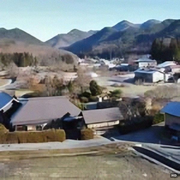 300-Year-Old Kominka in Historic Takahatake Post Town, Yamagata - Thumbnail 3