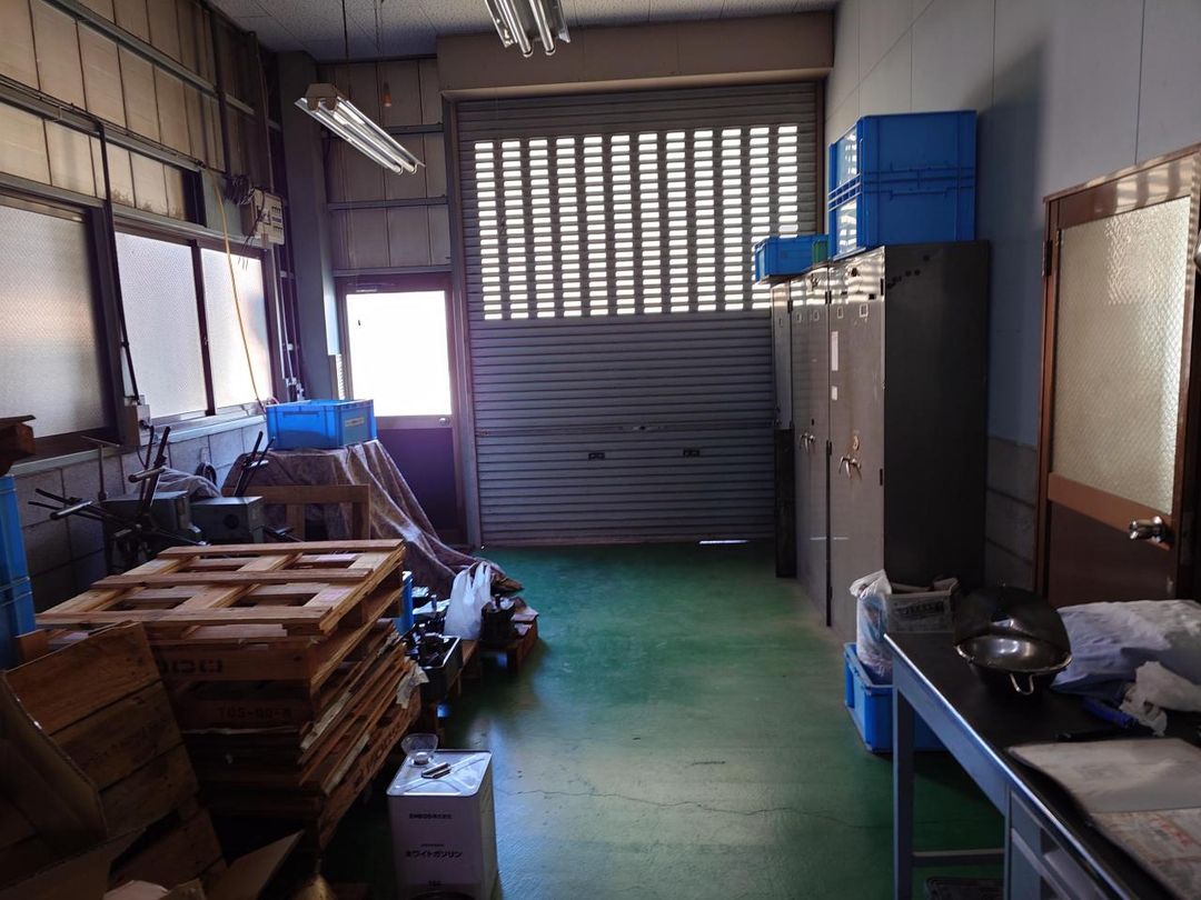 Factory and Office for Sale in Ueda, Nagano - 420 sqm Land - Thumbnail 3