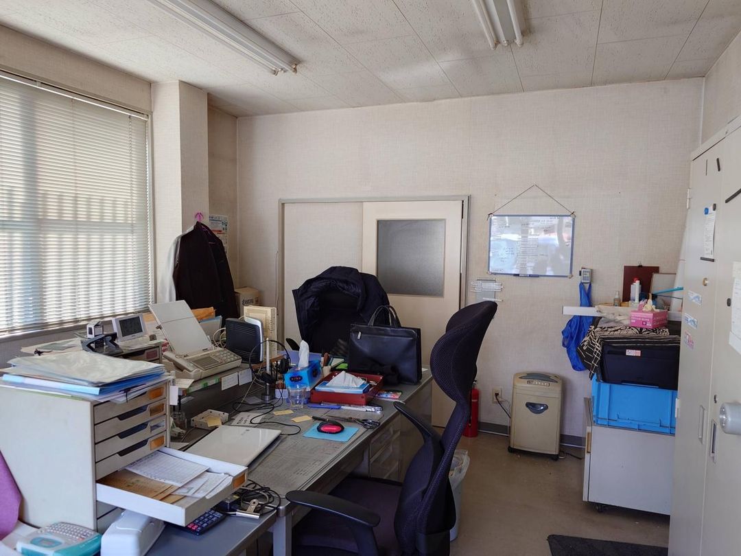 Factory and Office for Sale in Ueda, Nagano - 420 sqm Land - Thumbnail 2