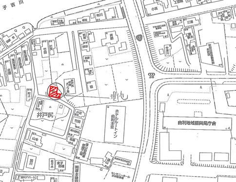 Vacant Residential Land for Sale in Yurihonjo, Akita - Thumbnail 3