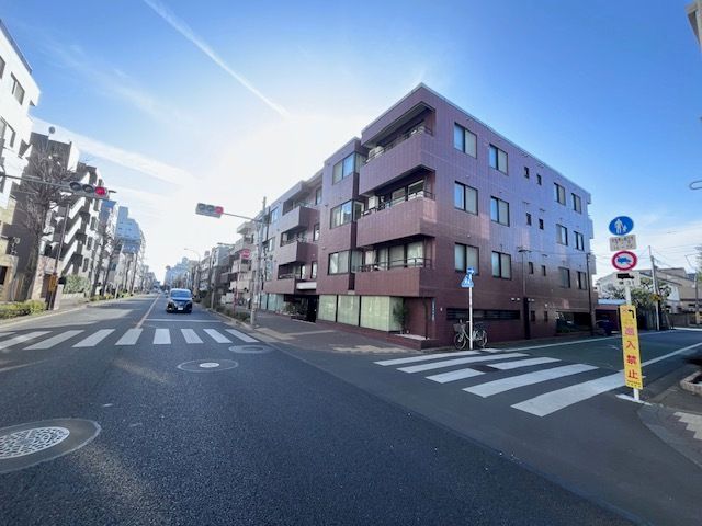 Bright Kichijoji 102 Studio Apartment for Sale in Musashino, Tokyo - Thumbnail 2