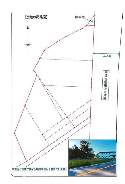 Land for Sale in Sakura City, Chiba – 978 sqm - Thumbnail 4