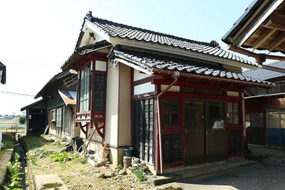 A prestigious Shonai-style house standing alone in the countryside: Villas, real estate, properties for sale, Hometown Information Center: Nationwide rural living property data — Image 2, Sakata, Yamagata