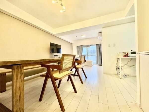 Lions Mansion Minami-Shinagawa 2LDK Apartment for Sale - Thumbnail 3