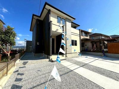 New 4LDK House in Shime, Fukuoka with 3-Car Parking — Image 7, Shimen, Fukuoka