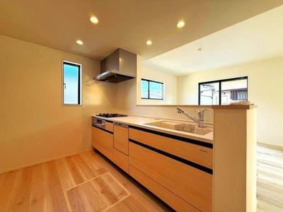 New 4LDK House in Shime, Fukuoka with 3-Car Parking — Image 22, Shimen, Fukuoka