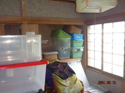 1975 7DK Wooden House on 916 sqm Land in Sotogahama, Aomori — Interior, Sotogahama, Aomori