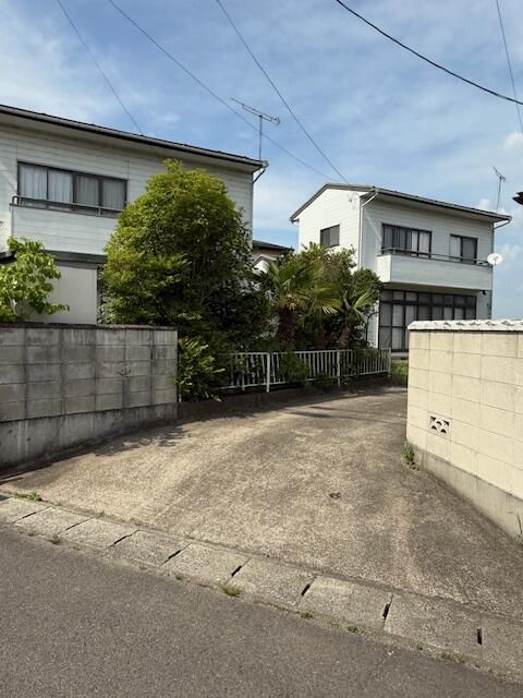 Two-Building Wooden House for Sale in Fukushima City - Main Image