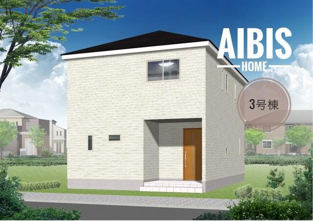 New 4LDK House in Takaoka, Toyama with Parking for 3 Cars - Main Image