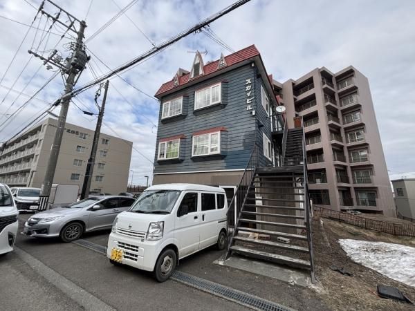 Sky Building Kitago Apartment Building for Sale in Sapporo - Thumbnail 3