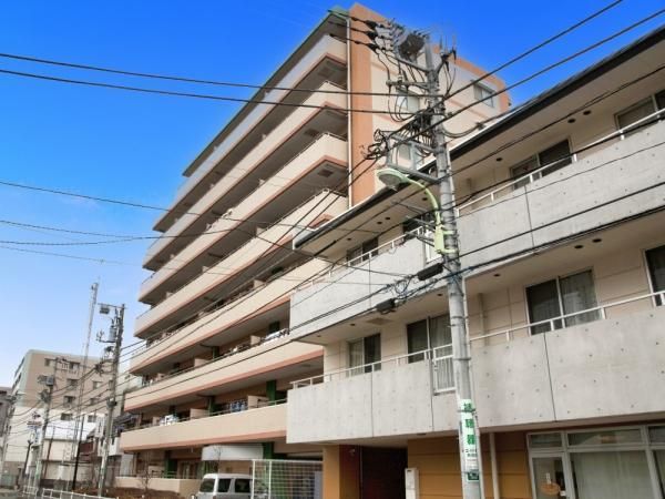 2LDK Condo for Sale in Machida, Tokyo - Estate Grandir Minami-Machida - Thumbnail 2