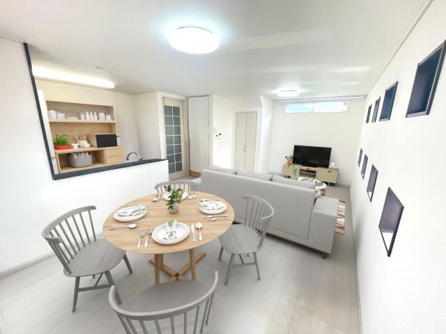 4LDK Custom Home with Solar Panels in Kitakyushu - Thumbnail 3