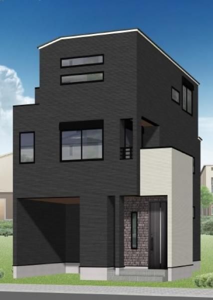 New 2025 Wooden House in Kobe Nada, 2SLDK, Near JR Nada Station - Thumbnail 3