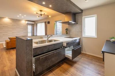 New Build 4LDK House with Parking in Date City, Fukushima — Image 22, Date, Fukushima