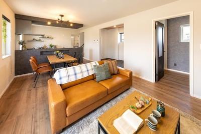 New Build 4LDK House with Parking in Date City, Fukushima — Image 22, Date, Fukushima