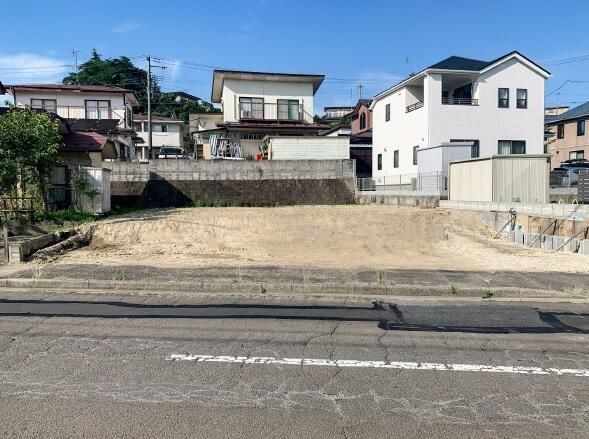 Land for Sale in Izumiku, Sendai City, Miyagi - 110.50 sqm - Thumbnail 3