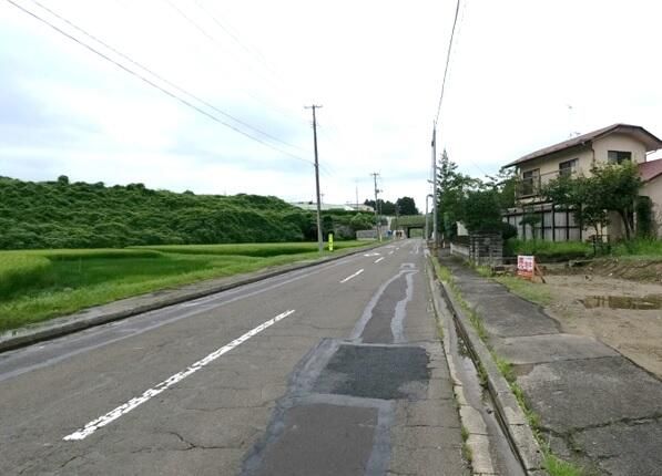 Land for Sale in Izumiku, Sendai City, Miyagi - 110.50 sqm - Thumbnail 2