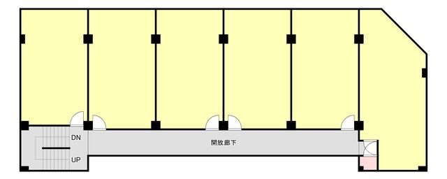 Commercial Space for Rent in Naka Ward, Yokohama, 214 sqm - Thumbnail 2
