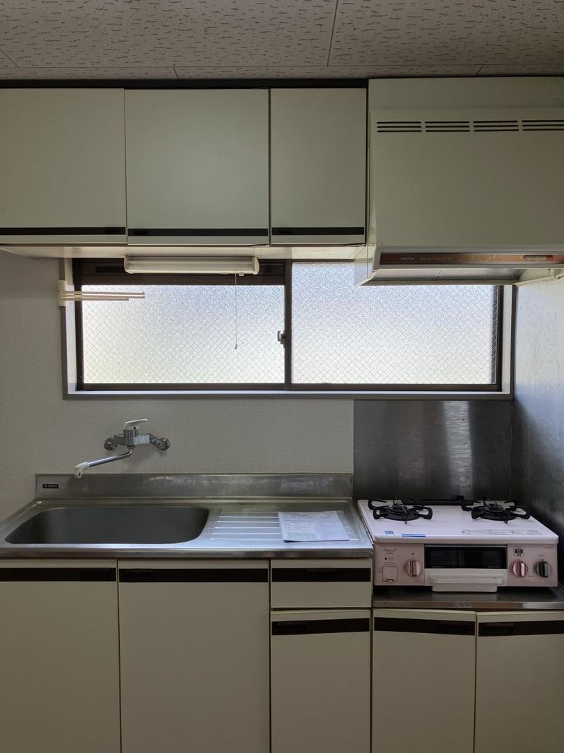 1DK Apartment for Rent in Kanazawa, Ishikawa - 38,000 Yen - Thumbnail 3