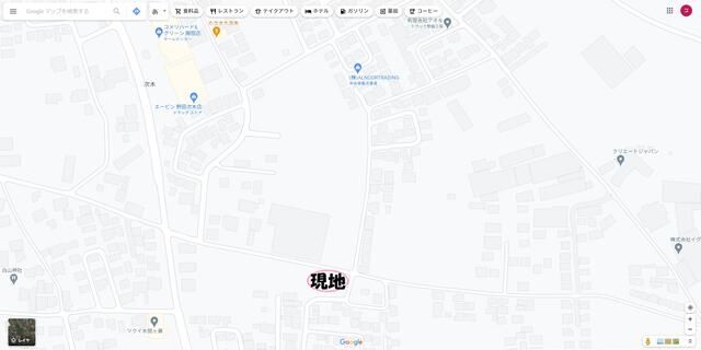 Rental Parking Space in Noda City, Chiba - 3,300 Yen/Month - Thumbnail 2