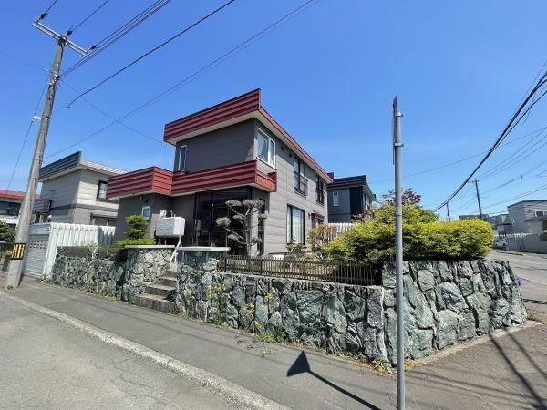 214.86 sqm Corner Residential Land for Sale in Sapporo's Kiyota Ward - Thumbnail 3