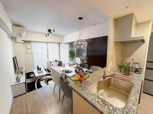 2LDK Apartment in Bunkyo, Tokyo | City Terrace Bunkyo Koishikawa - Thumbnail 4