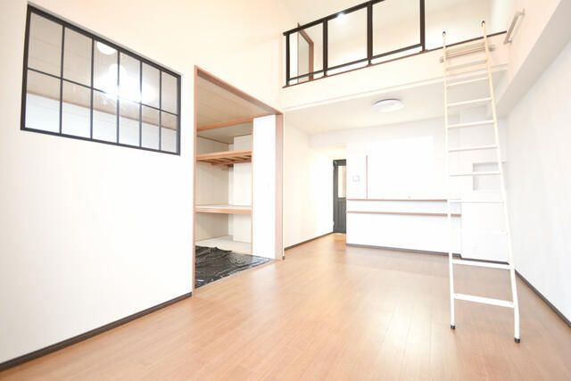 3LDK Apartment with Loft & Balcony in Sendai's Izumi Ward - Thumbnail 2