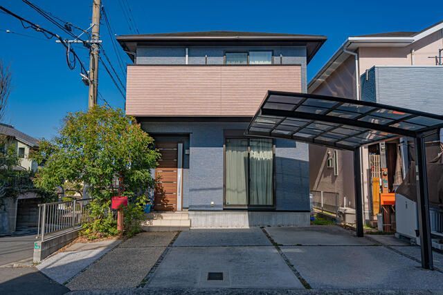 4LDK Detached House for Sale in Nakama, Fukuoka | 127.4㎡ Land - Image 10