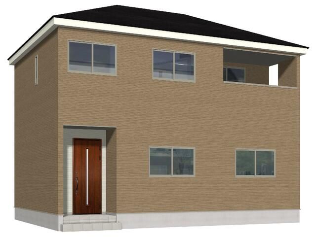 Newly Built 3SLDK House in Hachinohe, Aomori - Thumbnail 3