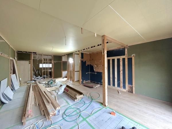 4LDK Single-Story House for Sale in Tagawa, Fukuoka - Image 22