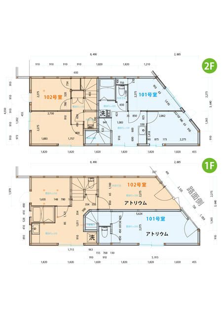 Renovated 2DK Apartment in Kasukabe, Saitama - Thumbnail 2