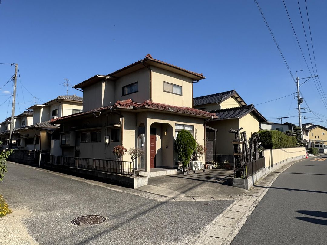 4DK House for Sale in Quiet Kurashiki, Okayama - Main Image