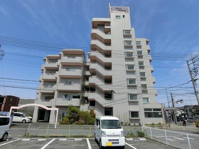 7-Story RC Building for Sale in Kounosu, Saitama - Thumbnail 3