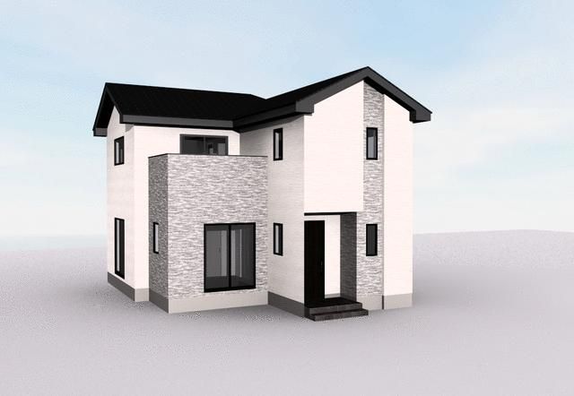 New Build 4LDK House in Yamagata City with ZEH Standards - Image 9