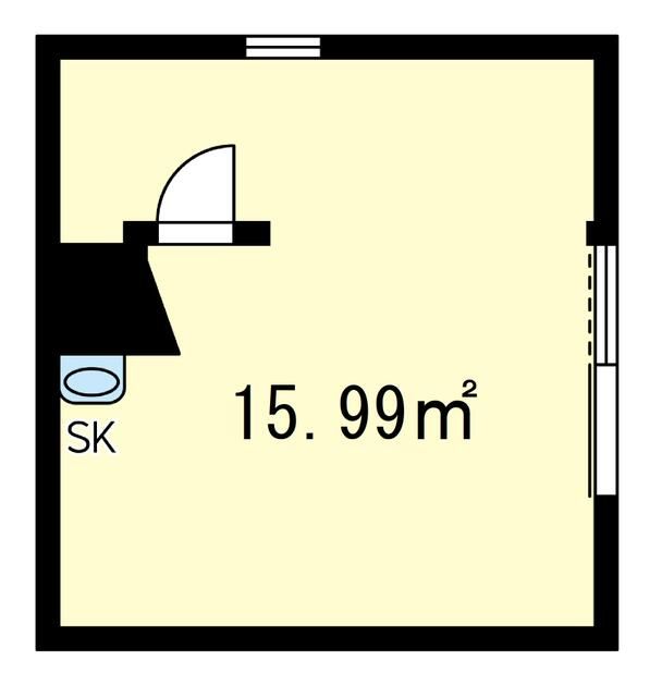 Store/Office for Rent in Omori, Ota-ku, Tokyo - 15.99 sqm - Thumbnail 4