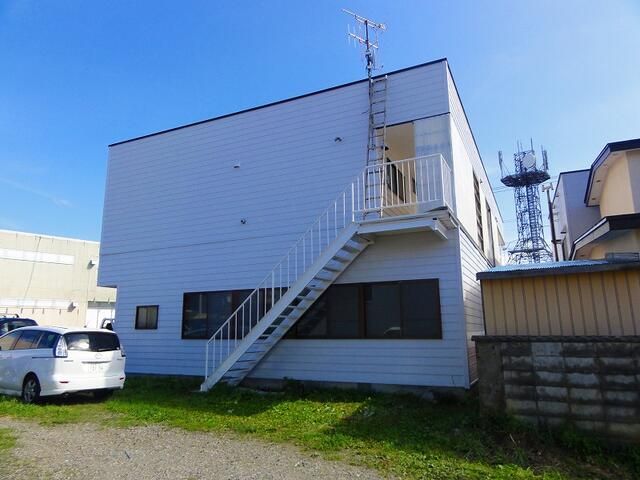 Office for Rent in Esashi, Hokkaido - 48.9 sqm, 40,000 Yen - Thumbnail 2