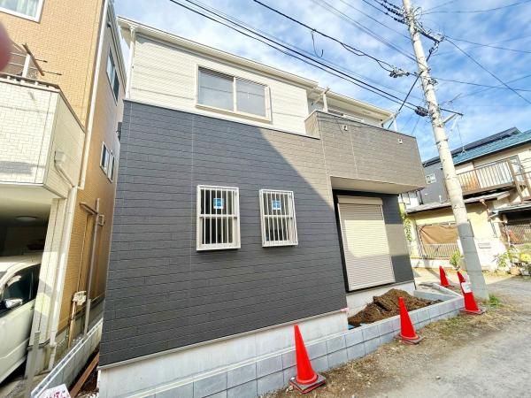 New 3LDK House in Niiza, Saitama - 2025 Completion - Thumbnail 2