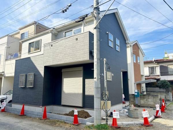 New 3LDK House in Niiza, Saitama - 2025 Completion - Thumbnail 4