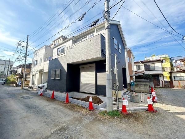New 3LDK House in Niiza, Saitama - 2025 Completion - Image 1