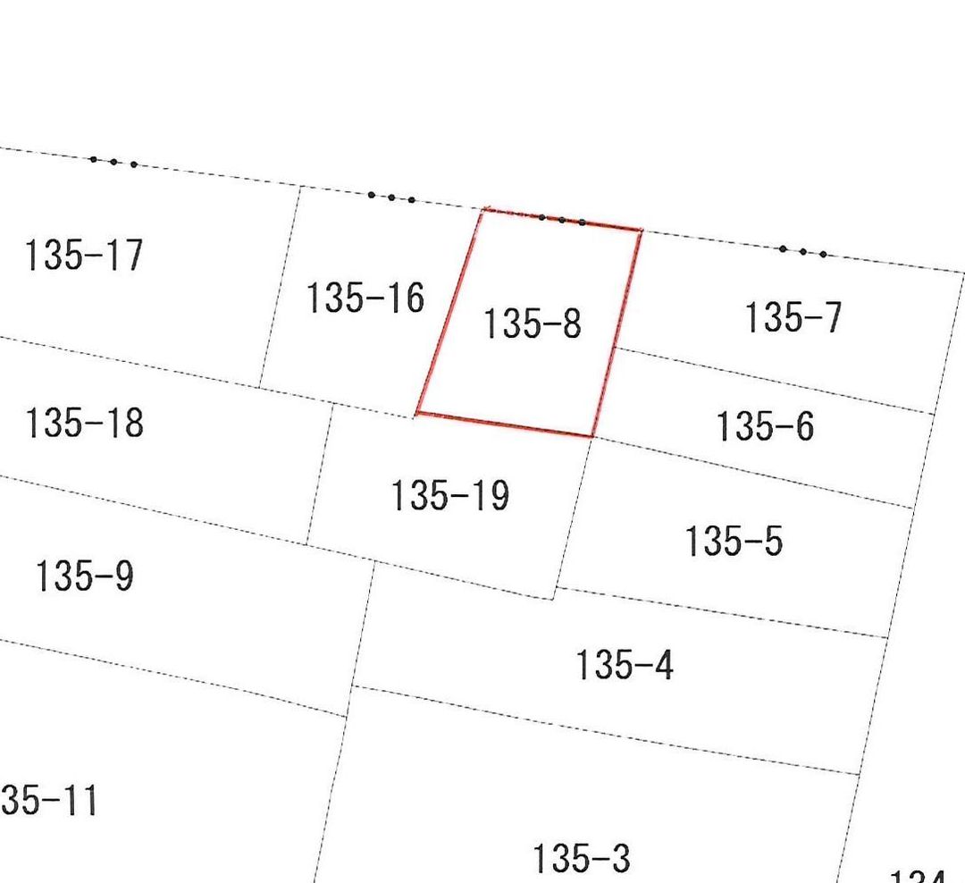 Vacant Residential Land for Sale in Nagaoka, Niigata - Thumbnail 3