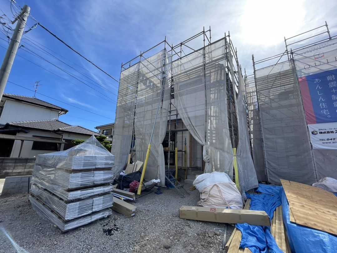 New 4LDK House in Omura, Nagasaki - 2025 Build - Main Image