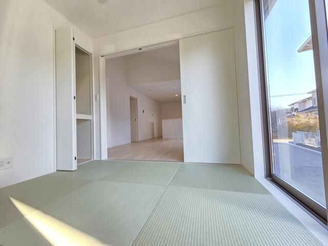 New 4LDK House in Kagoshima City with Seismic Damping & All-Electric - Thumbnail 3