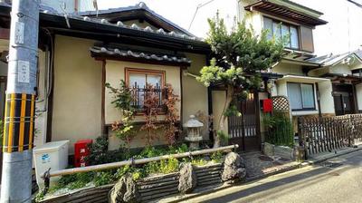 [Real Estate Japan] Property details: Property information for Nishinoin Station, Mibu Shimomizocho, Nakagyo Ward, Kyoto City, Kyoto Prefecture: Used detached house — Image 1, Nakagyo, Kyoto