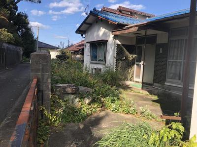 Property details: Fukuoka Prefecture Nogata City Oaza Tonno/Kanda Station property information: Used detached house — Image 2, Nogata, Fukuoka