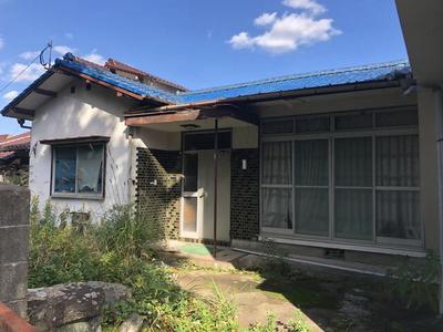 Property details: Fukuoka Prefecture Nogata City Oaza Tonno/Kanda Station property information: Used detached house — Image 1, Nogata, Fukuoka
