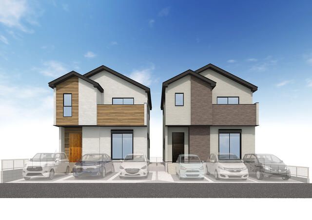 New 2025 3LDK House in Suemachi, Fukuoka - Image 9