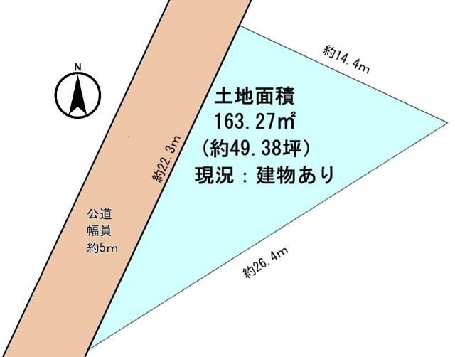 Land for Sale in Ichikawa, Chiba with Existing House - Thumbnail 4