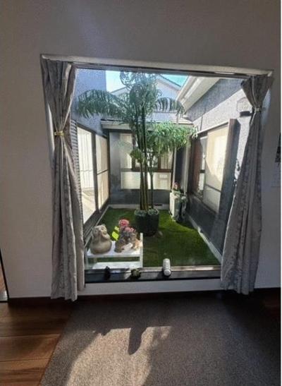 6SLDK Detached House with Courtyard in Goka, Ibaraki — Interior, Goka, Ibaraki