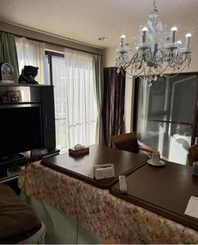 6SLDK Detached House with Courtyard in Goka, Ibaraki — Interior, Goka, Ibaraki